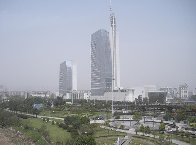 福建省广电中心