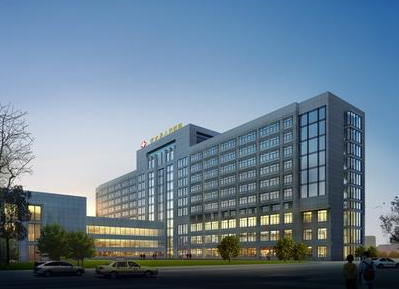 吉安市吉水县人民医院