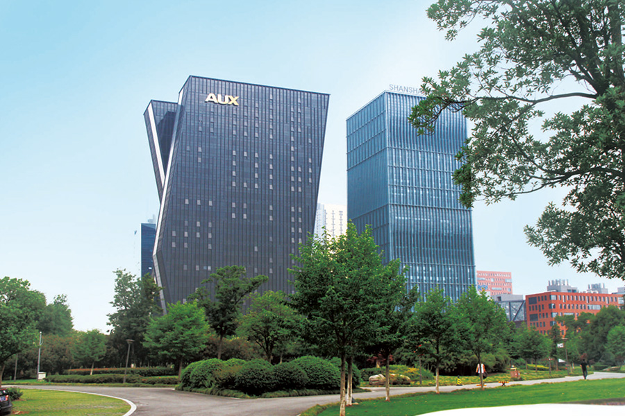 浙江宁波奥克斯